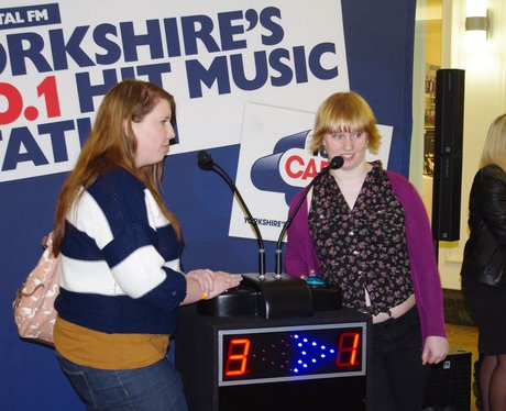 Meadowhall Lock-In