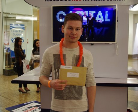 Meadowhall Lock-In
