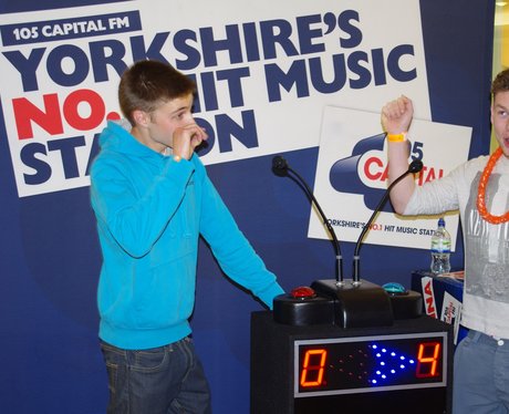 Meadowhall Lock-In