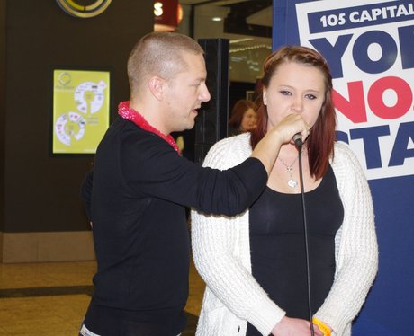 Meadowhall Lock-In