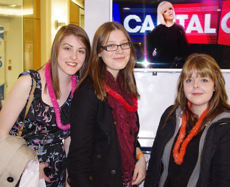 Meadowhall Lock-In