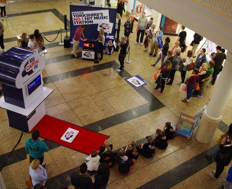 Meadowhall Lock-In