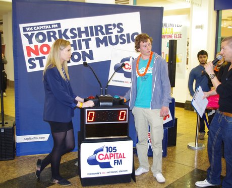 Meadowhall Lock-In