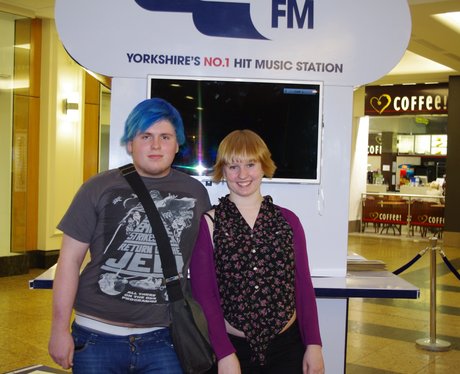 Meadowhall Lock-In