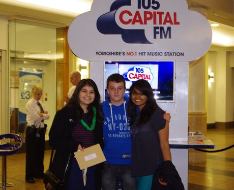 Meadowhall Lock-In