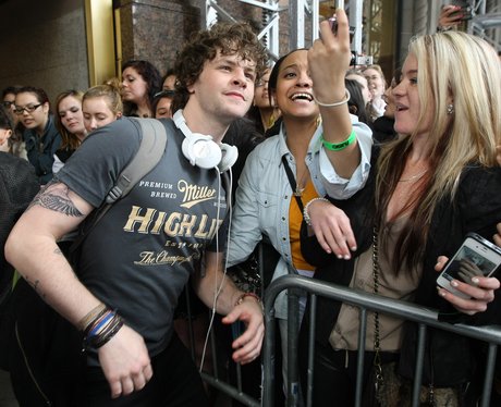 Jay The Wanted