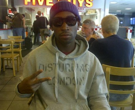 Tinie Tempah