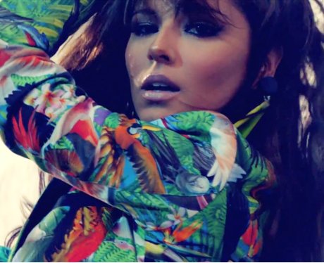Cheryl Cole Music Video