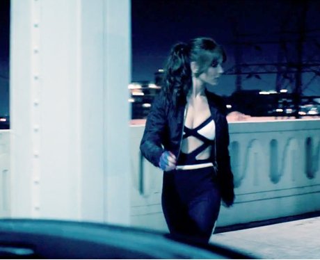 Cheryl Cole Music Video