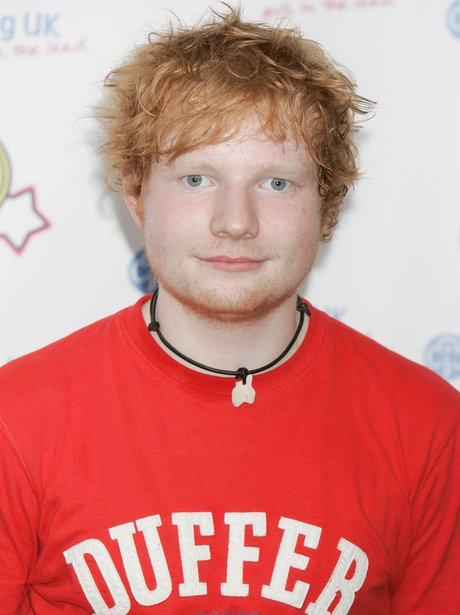 Ed Sheeran