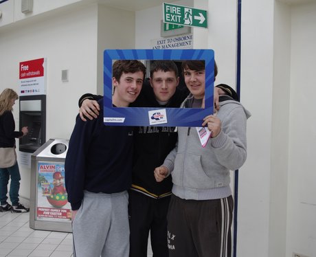 Capital Street Stars