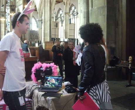 Hull Fashion Show