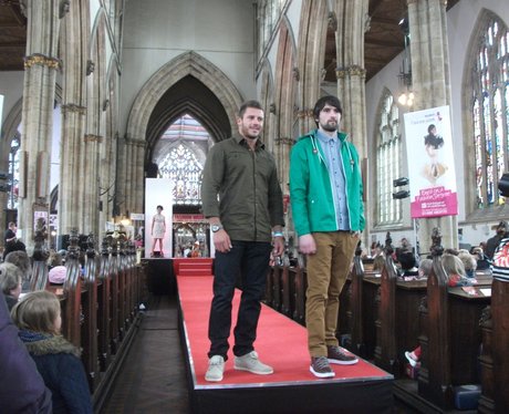 Hull Fashion Show