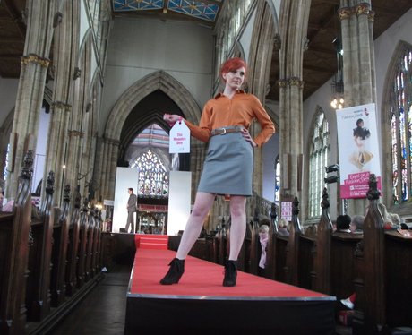 Hull Fashion Show