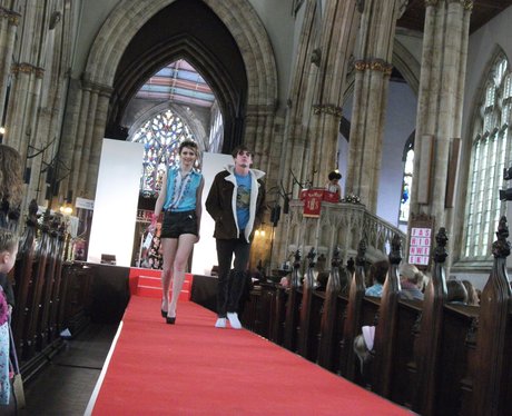 Hull Fashion Show