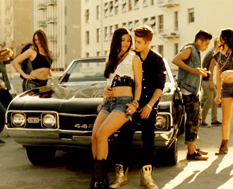 Justin Bieber-' Boyfriend'