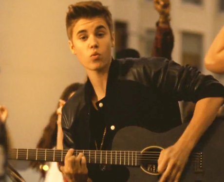 Justin Bieber-' Boyfriend'