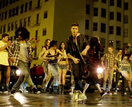 Justin Bieber-' Boyfriend'