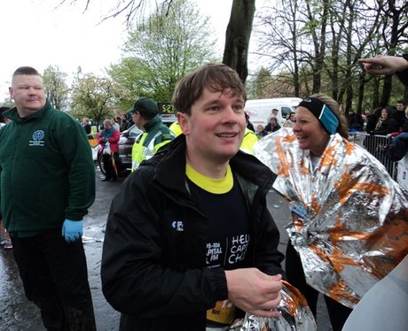 Manchester Marathon 2012