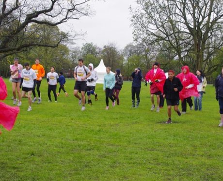 Manchester Marathon 2012