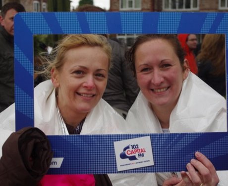 Manchester Marathon 2012