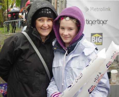 Manchester Marathon 2012