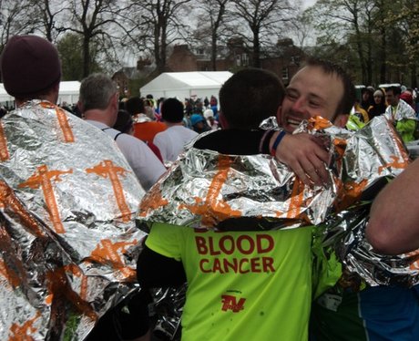 Manchester Marathon 2012
