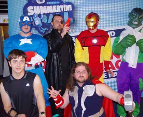 Newport Avengers Assemble Day