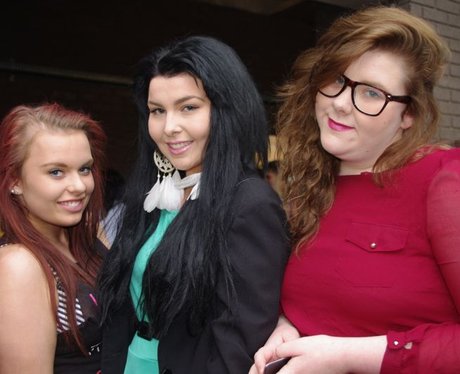 Professor Green in Cardiff