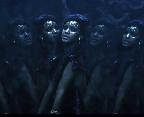 Rihanna 'Where Have You Been' video