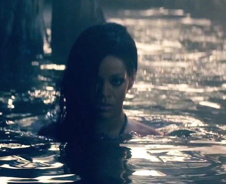 Rihanna 'Where Have You Been' video