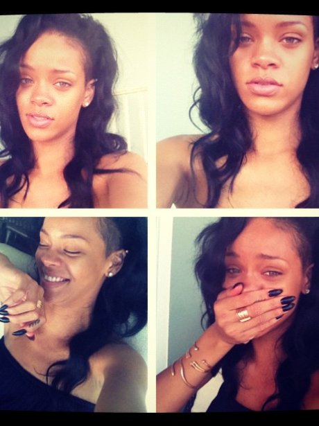Rihanna Twitter