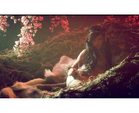 Rihanna 'Where Have You Been' video