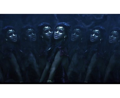 Rihanna 'Where Have You Been' video