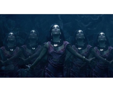 Rihanna 'Where Have You Been' video