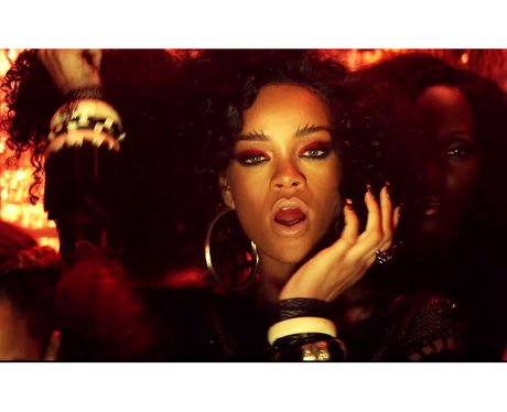 Rihanna 'Where Have You Been' video