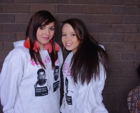 Rizzle Kicks @ The Great Hall Cardiff Cover