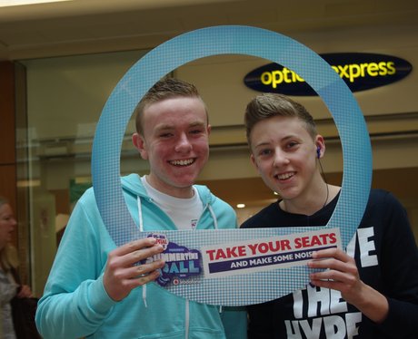 Street Team