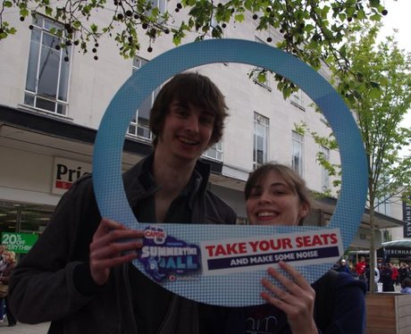 Summertime Ball - Sin To Win!