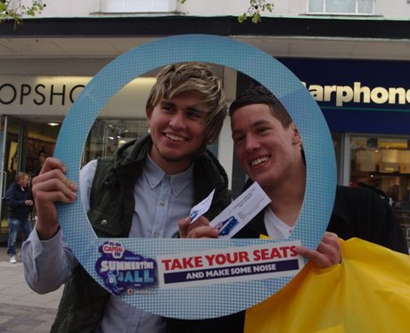 Summertime Ball - Sin To Win!
