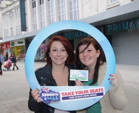 Summertime Ball - Sin To Win!