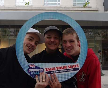 Summertime Ball - Sin To Win!