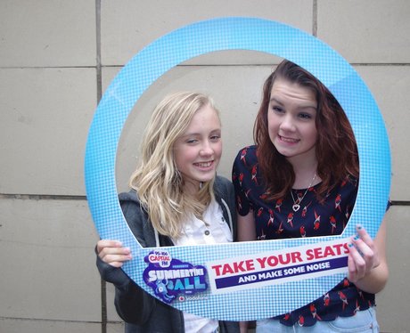 Take your seat to WIN STB Professor Green Gig