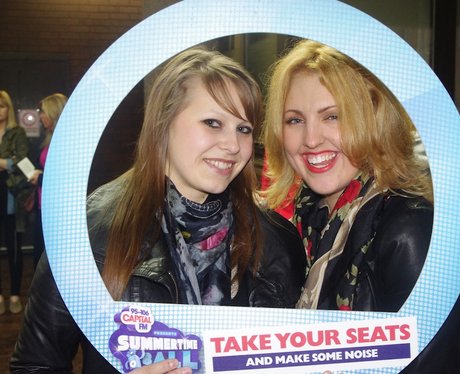 Take your seat to WIN STB Professor Green Gig