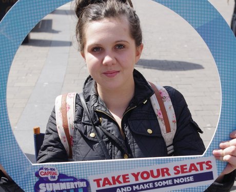 Take Your Seats - Bury
