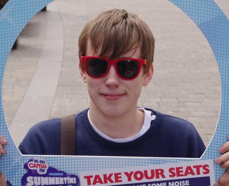 Take Your Seats - Bury
