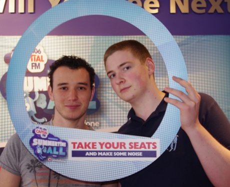 Take Your Seats - Cineworld Didsbury