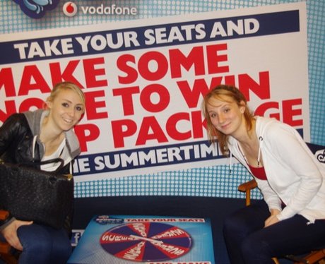 Take Your Seats - Cineworld Didsbury