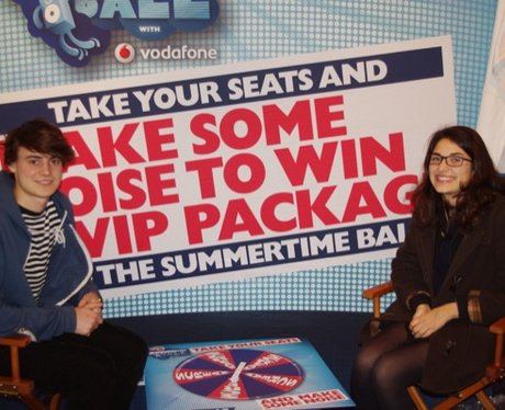 Take Your Seats - Cineworld Didsbury