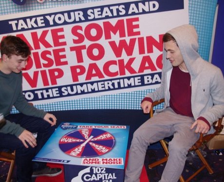 Take Your Seats - Cineworld Didsbury